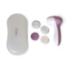 Wahl CLEANSING BRUSH 4 IN 1 in case