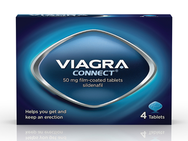 Viagra Connect® now available from your pharmacy