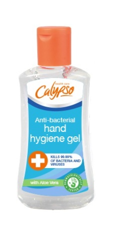 Anti-Bacterial Hand Gel, Family Size