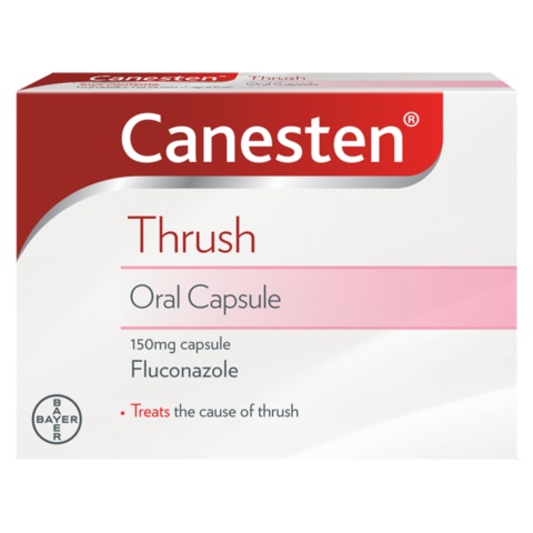 Canesten Thrush Oral Capsule