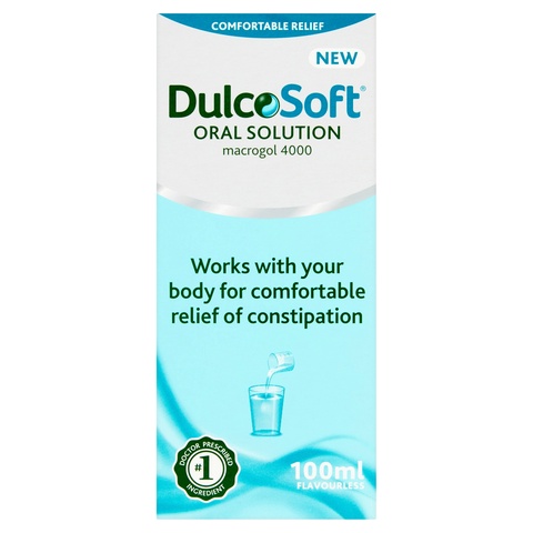 Dulcosoft Oral Solution Macrogol