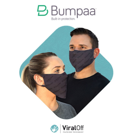 Face Mask - Antiviral, High Quality Protective And Re-Usable