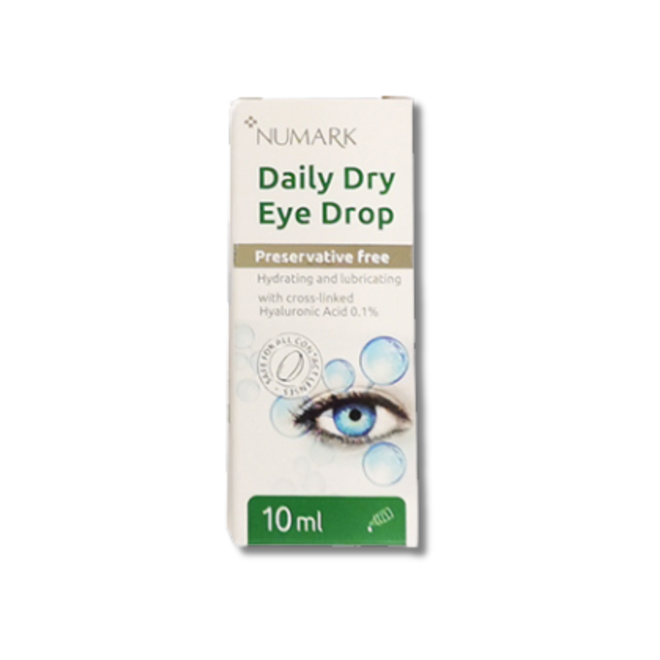 Numark Daily Dry Eye Drop