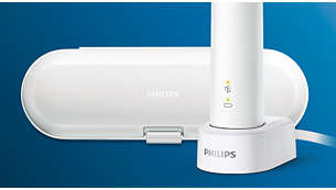 Phillips ProtectiveClean 5100 travelling