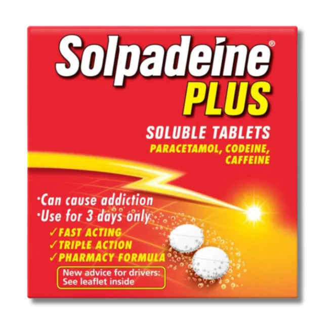 Solpadeine Plus