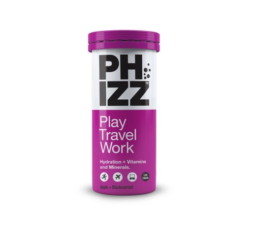 Phizz Apple & Blackcurrant Hydration Tabs 10s