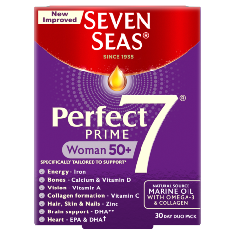 Seven Seas Perfect 7 Prime Woman 50+