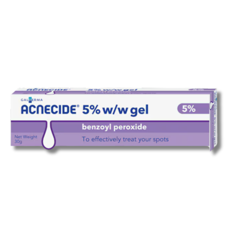 Acnecide 5% Gel