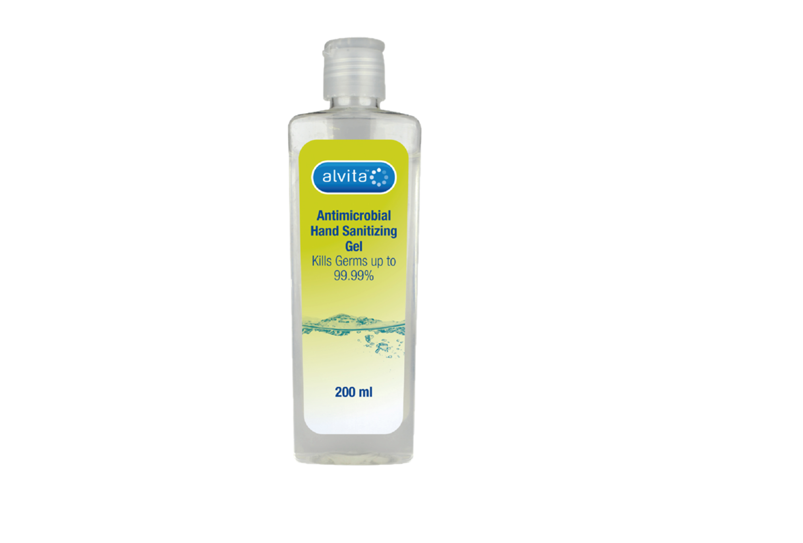 Anti­mic­ro­bial Hand Sanitizing - 2 Sizes - For Your Car & Your Pocket