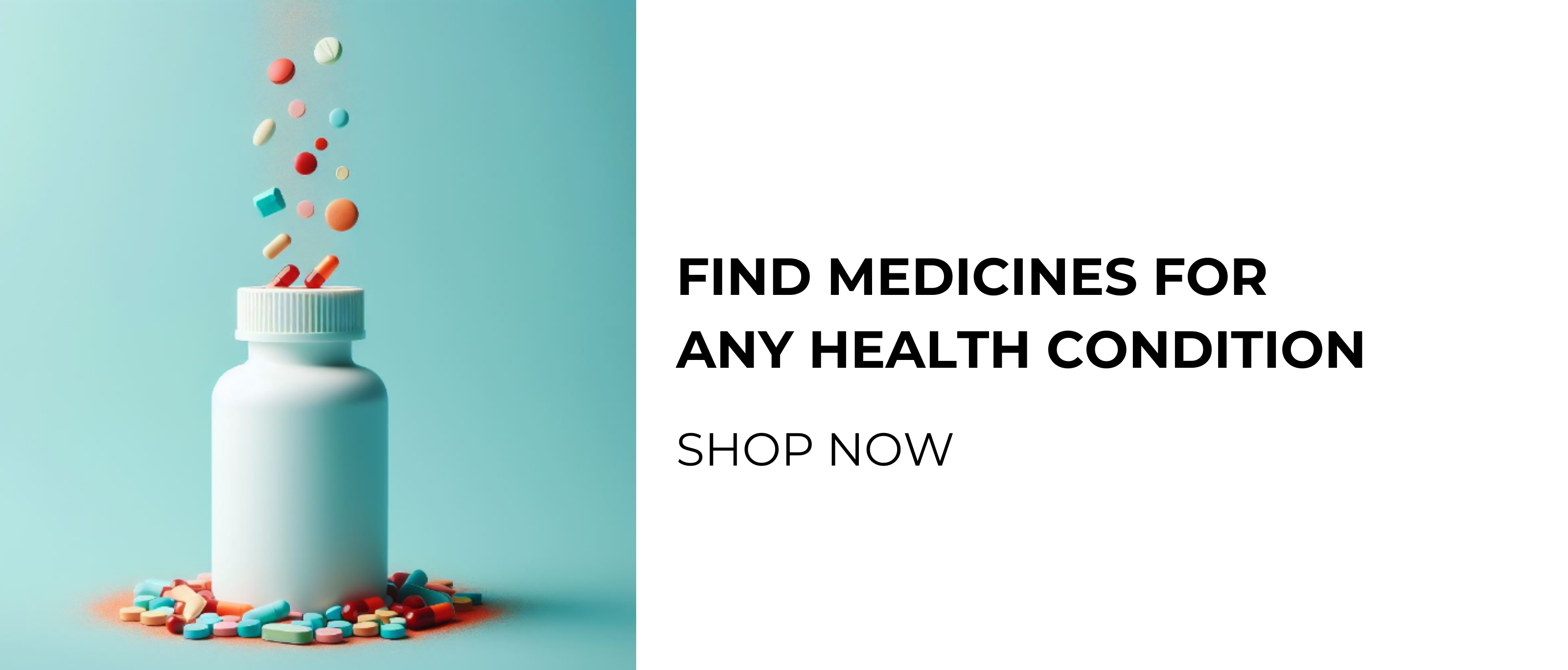 Shop Any Health Condition