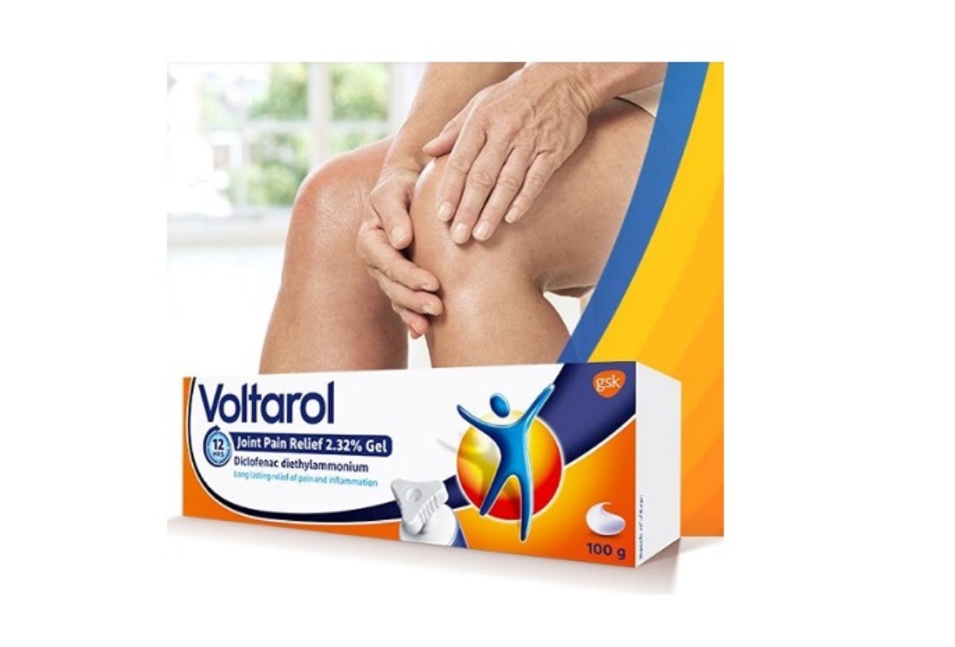 Voltarol Joint Pain Relief Gel