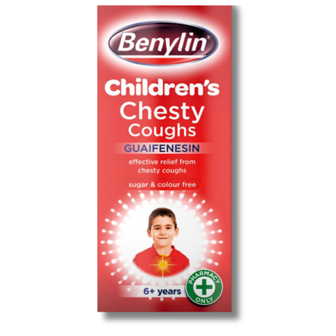 Benylin Children Chesty Cough Syrup