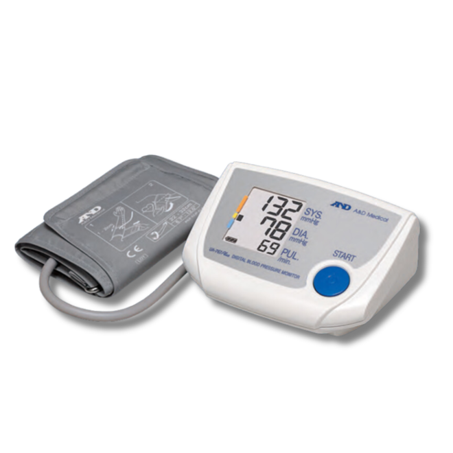 A&D Medical UA-767 Plus Upper Arm Blood Pressure Monitor