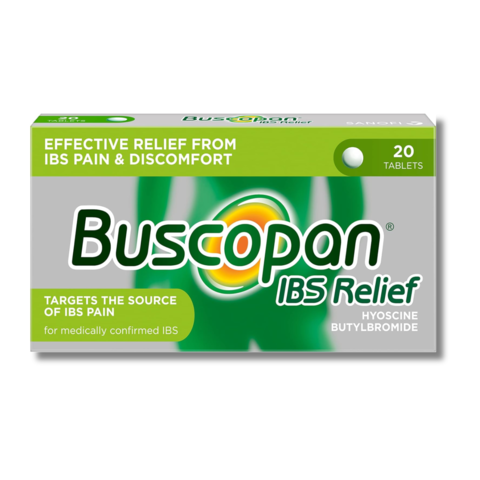 Buscopan IBS Relief Tablets