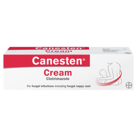 Canesten 1% Antifungal Cream