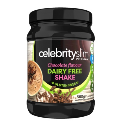 Celebrity Slim Dairy Free Gluten Free Vegan Shakes