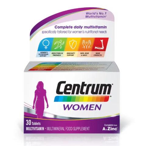 Centrum Women Multivitamins