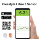 Freestyle Libre 3 Sensor App Image