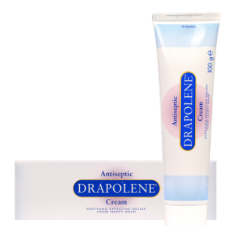 Soothe your Skin with Drapolene