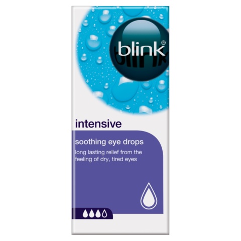 Blink Intensive Soothing Eye Drops