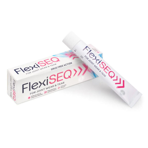Flexiseq Gel for Joint Wear and Tear 50g
