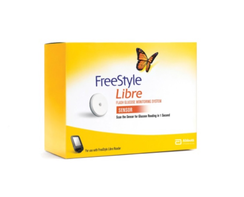 Freestyle Libre Sensor2 - Copy