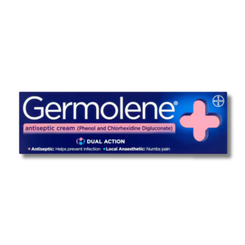 Germolene Antiseptic Cream with Local Anaesthetic 30g