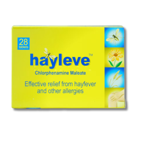 Hayleve Chlorphenamine Maleate