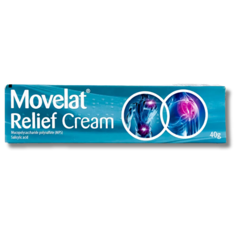 Movelat Pain relief Cream