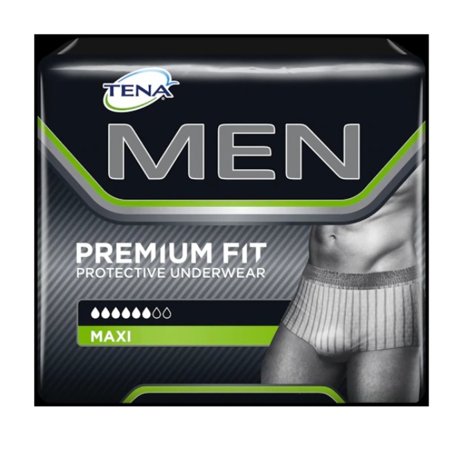 TENA Men Premium Fit Level 4 Pants