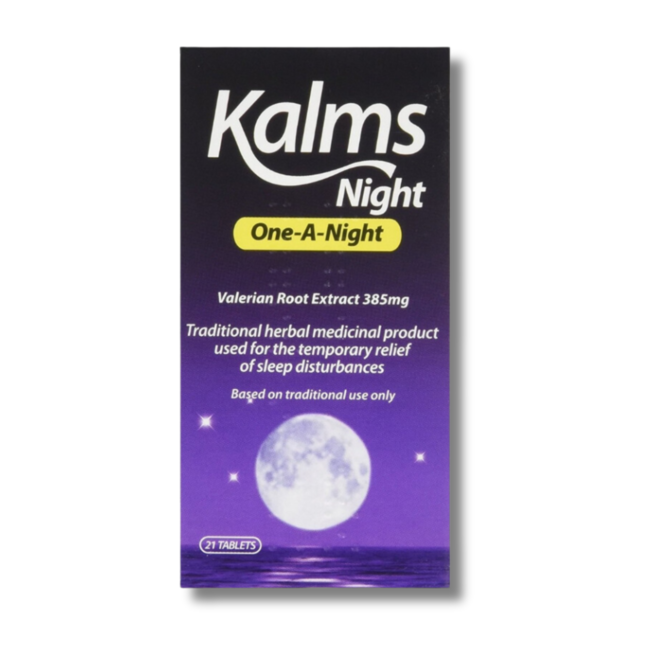 Kalms One a Night 21 Tablets