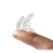 klarify.me RHINIX™ Nasal Filter on fingertip