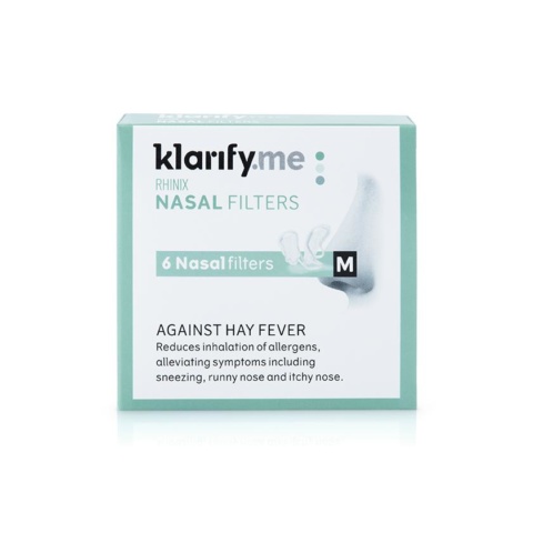 klarify.me RHINIX™ Nasal Filter