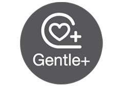 Gentle+ technology