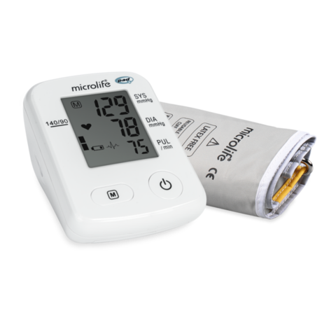 Microlife BP A2 Classic Blood Pressure Monitor
