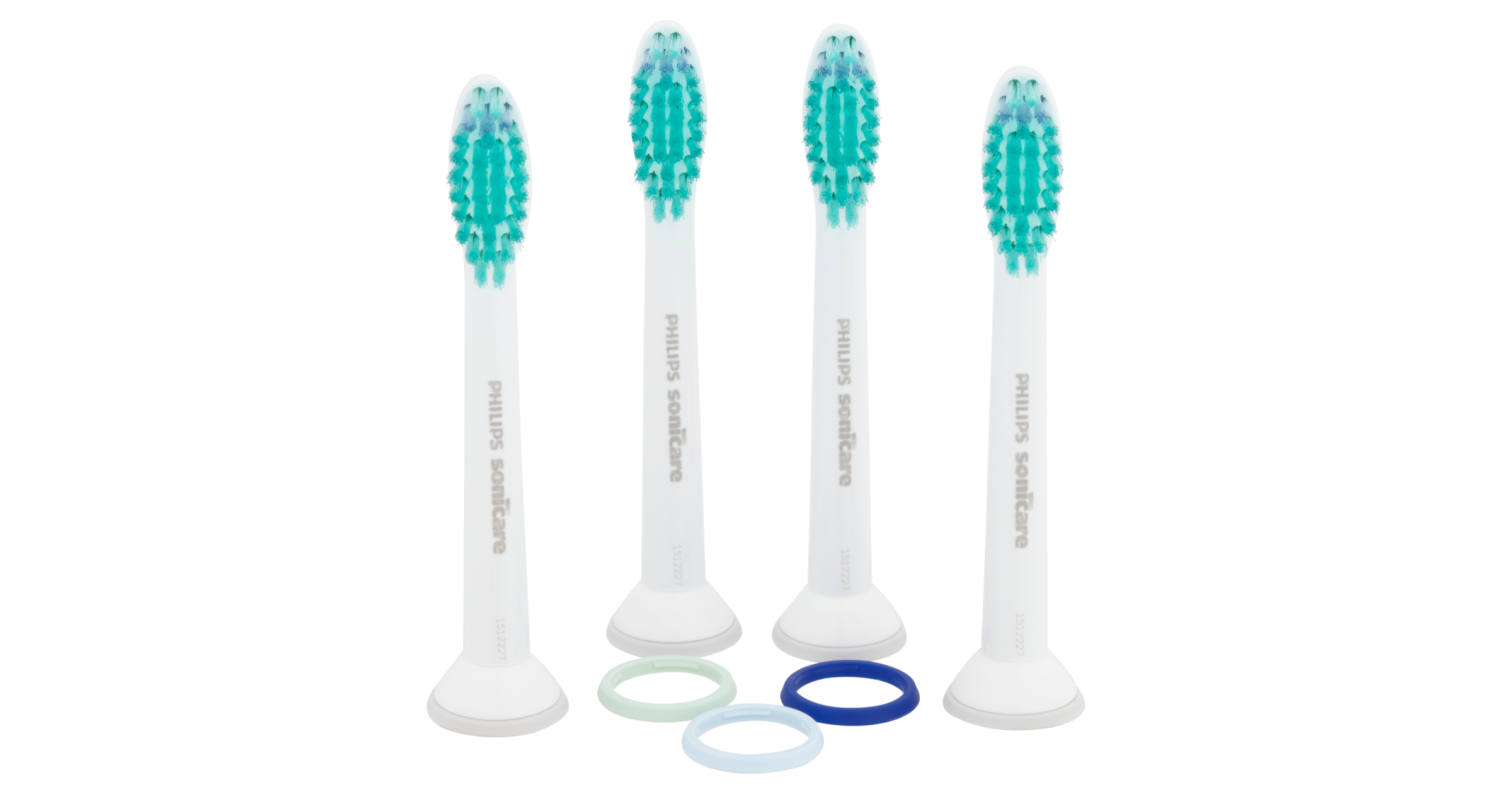 stout honing Insecten tellen Philips Sonicare ProResults 4 Replacement Brush Head Standard
