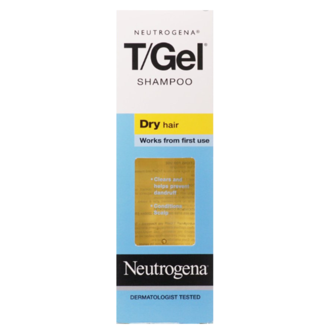 Neutrogena Dry Hair 125ml