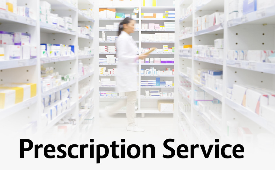 Prescription Service