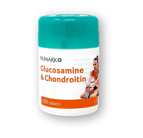 Numark Glucosamine Chondroitin Joint Support Complex Tablets