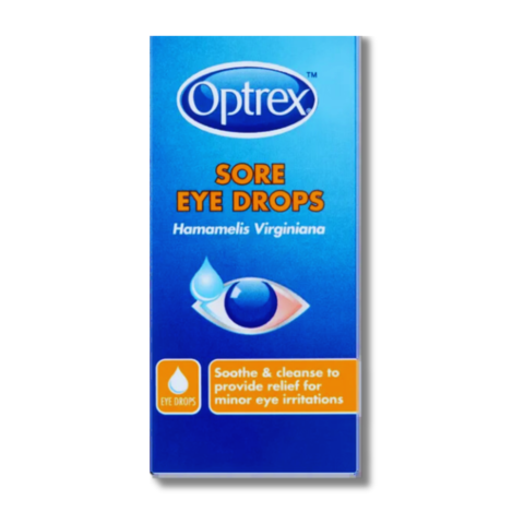 Optrex Sore Eye Drops