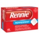 5010605295034 T1 Rennie Peppermint 48 Tablets