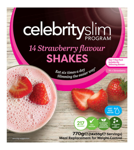 Weight Management: How to Get Celebrity Slim!
