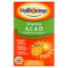 5012335109308 T1 Haliborange Vitamins A  C   D 60 Orange Chewable T