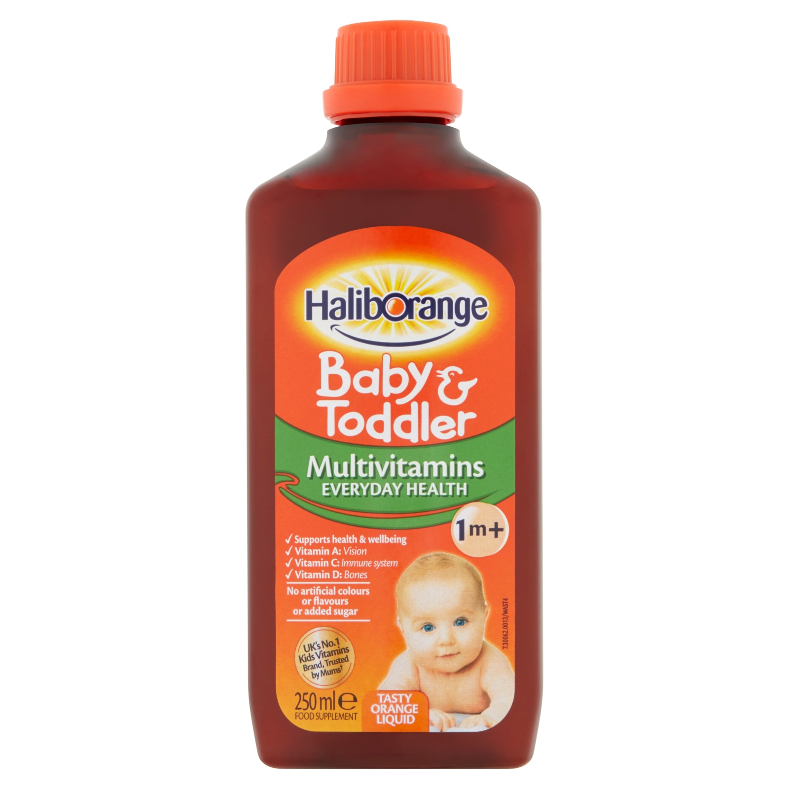 5012335109902 t1 haliborange baby toddler multivitamin tasty oran (gallery)