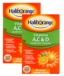 Haliborange Vitamins A, C & D Orange Chewable Tablets 2 Packs