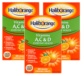 Haliborange Vitamins A, C & D Orange Chewable Tablets 3 Packs