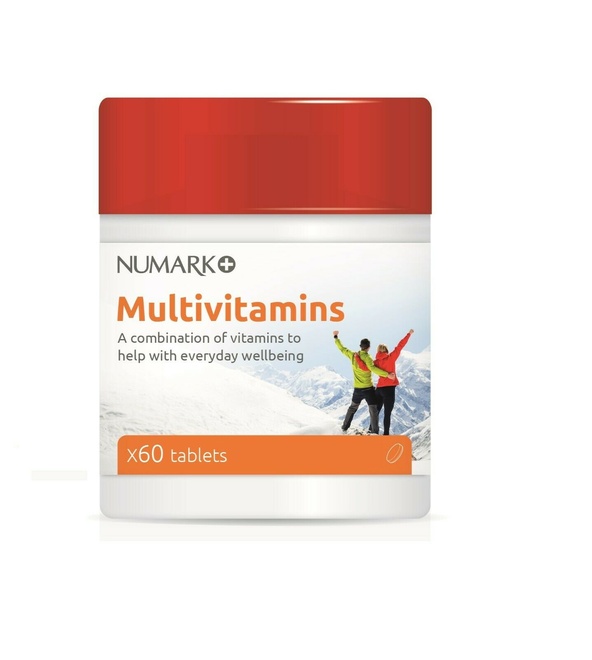 Numark Multivitamins