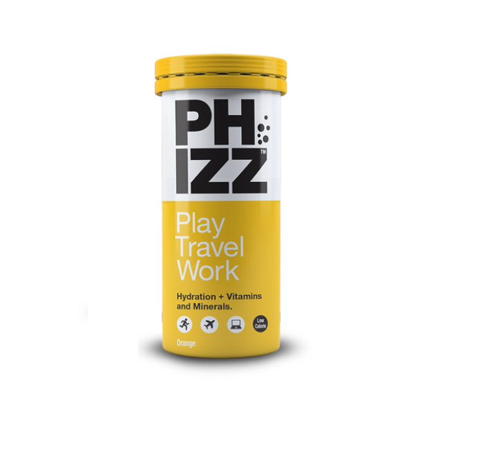 Phizz Orange 10s Product Shot -