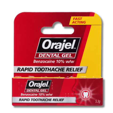 Orajel Dental gel 5.3g