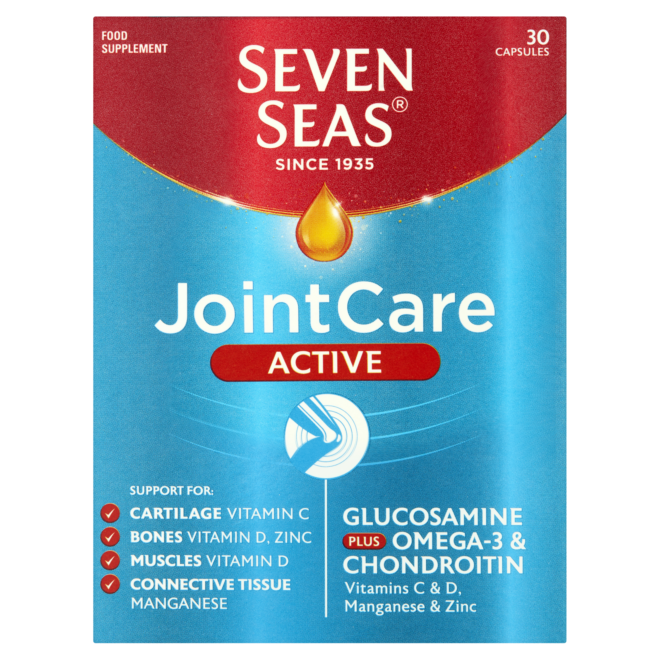 Seven Seas JointCare Active Front